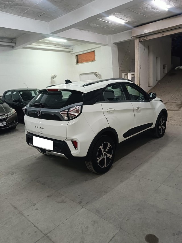 Second-hand 2021 Tata Nexon XZ Plus Diesel BSVI for sale in New Delhi-10