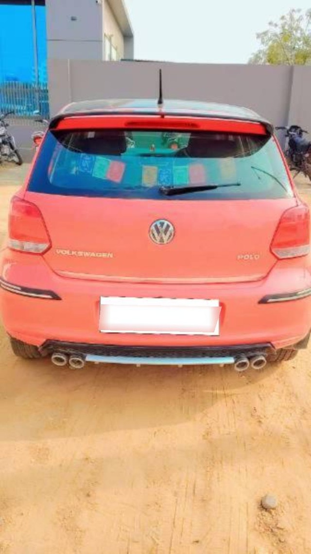 Second-hand 2013 Volkswagen Polo 1.2 MPI Comfortline for sale in Jaipur-2