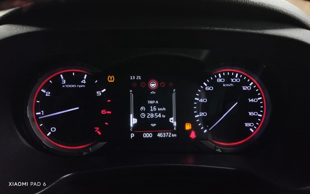 Second-hand 2021 Mahindra Thar LX 4WD Hard Top AT BSVI for sale in New Delhi-14