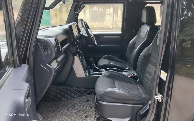 Second-hand 2021 Mahindra Thar LX 4WD Hard Top AT BSVI for sale in New Delhi-12