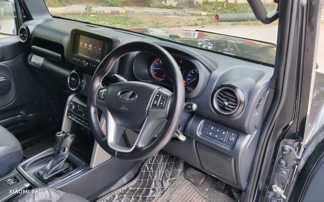 Second-hand 2021 Mahindra Thar LX 4WD Hard Top AT BSVI for sale in New Delhi-8