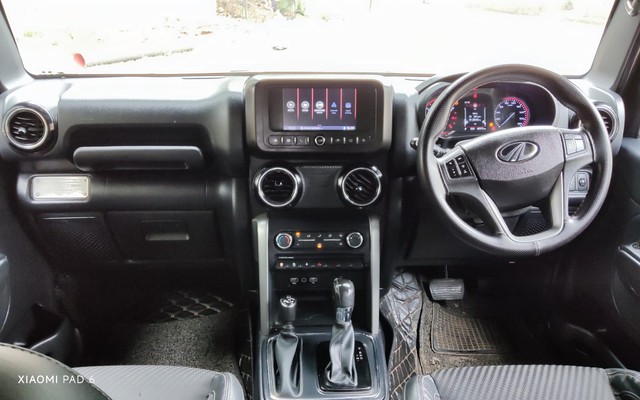 Second-hand 2021 Mahindra Thar LX 4WD Hard Top AT BSVI for sale in New Delhi-9