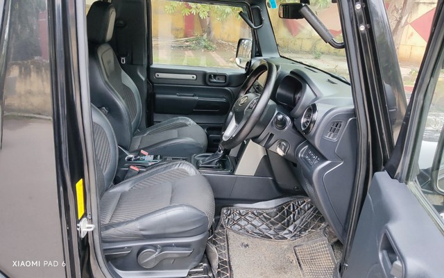 Second-hand 2021 Mahindra Thar LX 4WD Hard Top AT BSVI for sale in New Delhi-10