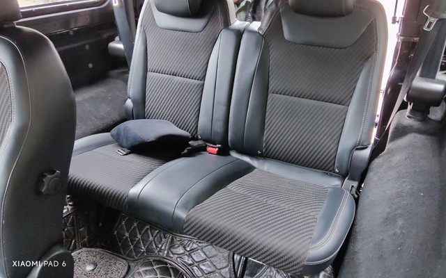 Second-hand 2021 Mahindra Thar LX 4WD Hard Top AT BSVI for sale in New Delhi-11