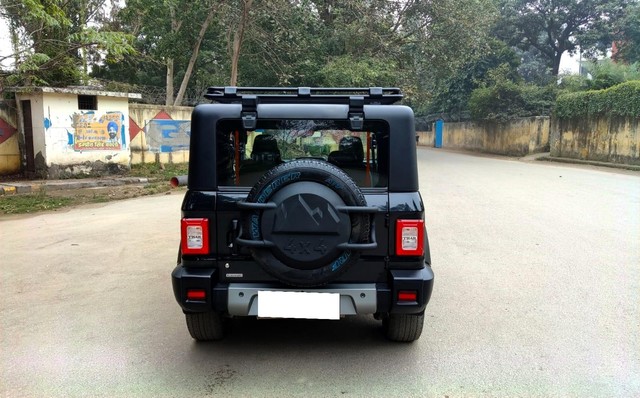 Second-hand 2021 Mahindra Thar LX 4WD Hard Top AT BSVI for sale in New Delhi-3