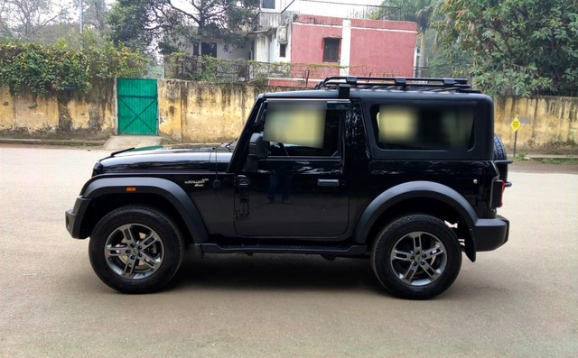 Second-hand 2021 Mahindra Thar LX 4WD Hard Top AT BSVI for sale in New Delhi-5