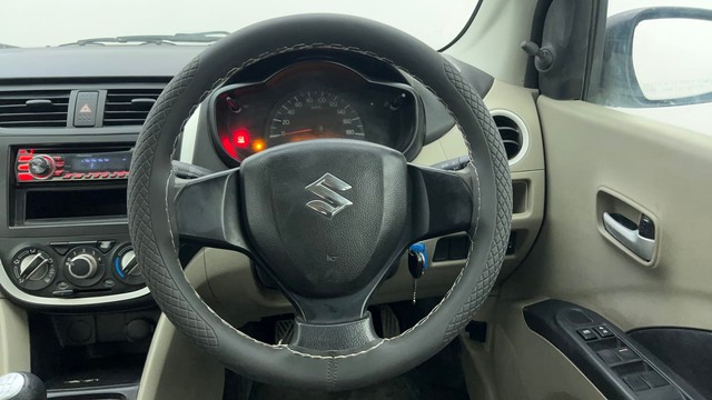 Second-hand 2015 Maruti Celerio VXI for sale in Ahmedabad-32