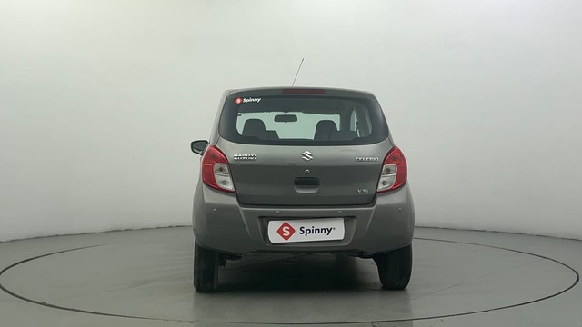 Second-hand 2015 Maruti Celerio VXI for sale in Ahmedabad-4