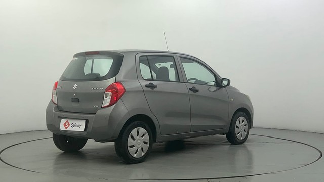 Second-hand 2015 Maruti Celerio VXI for sale in Ahmedabad-3