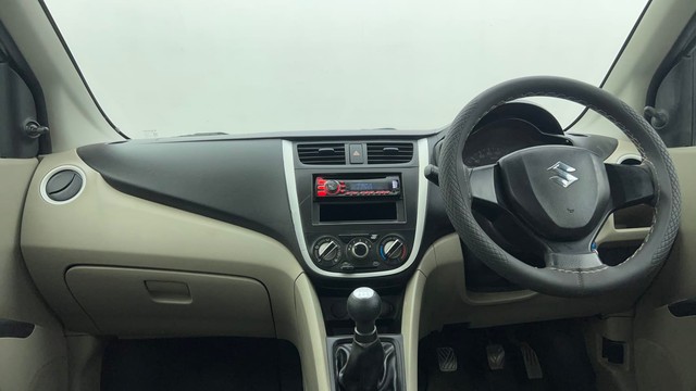 Second-hand 2015 Maruti Celerio VXI for sale in Ahmedabad-11