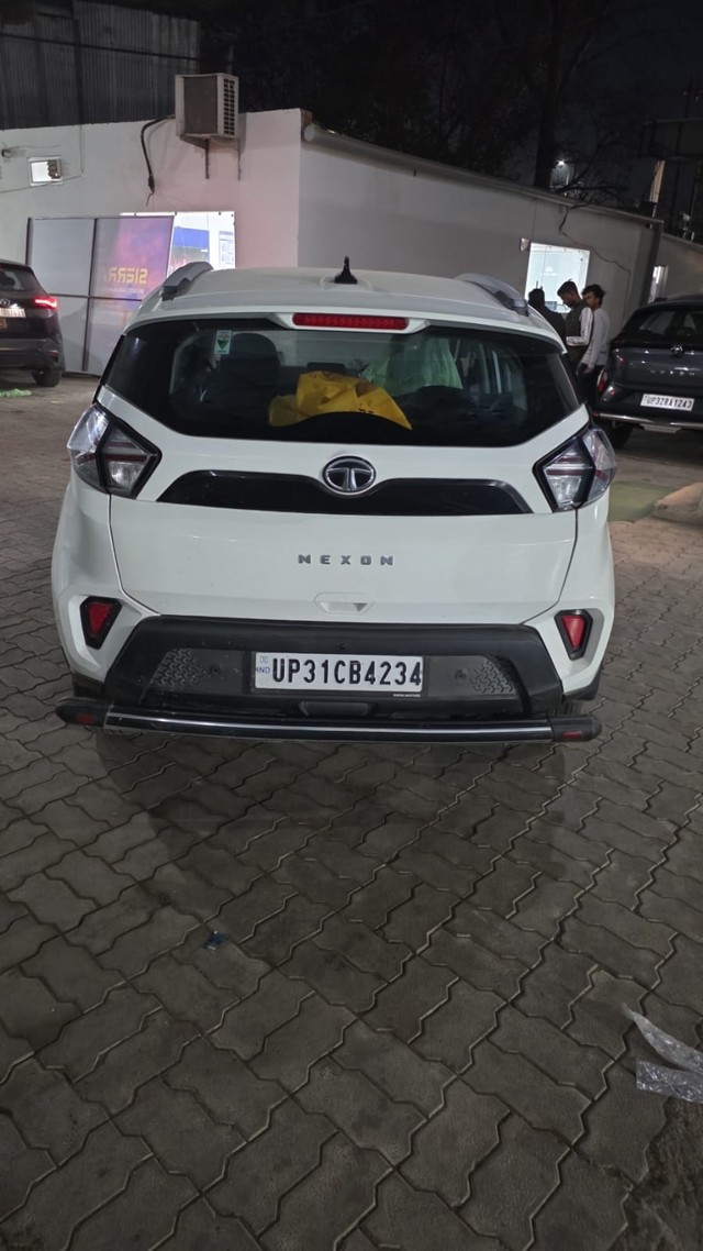 Second-hand 2023 Tata Nexon XM Plus S for sale in Lakhimpur Kheri-2
