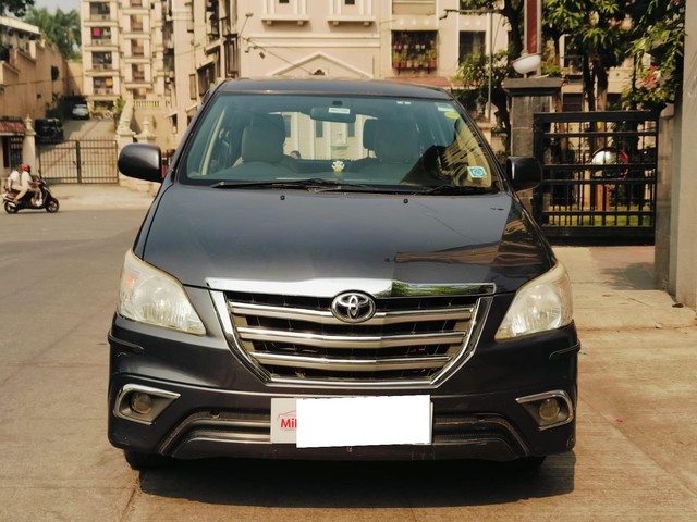 Second-hand 2015 Toyota Innova 2.5 G (Diesel) 7 Seater BS IV for sale in Mumbai-5