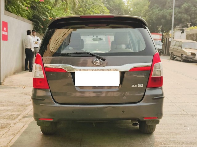 Second-hand 2015 Toyota Innova 2.5 G (Diesel) 7 Seater BS IV for sale in Mumbai-3