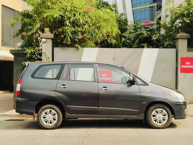 Second-hand 2015 Toyota Innova 2.5 G (Diesel) 7 Seater BS IV for sale in Mumbai-1