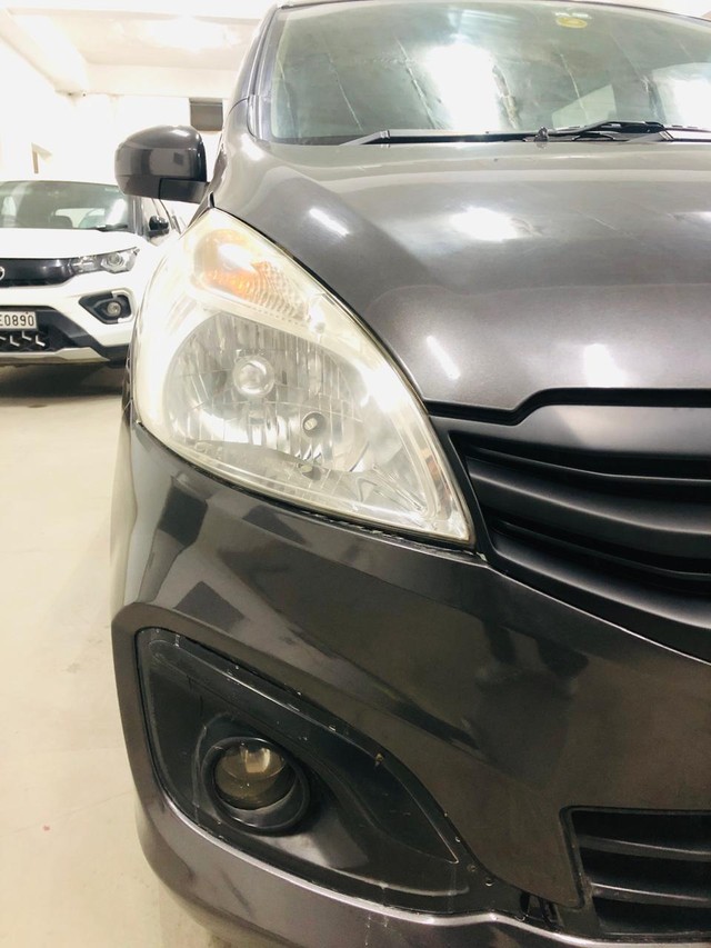 Maruti Suzuki Ertiga SHVS LDI Second-hand 2016 Maruti Suzuki Ertiga SHVS LDI for sale in New Delhi-8