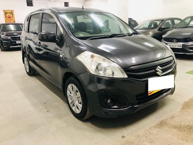 Maruti Suzuki Ertiga SHVS LDI Second-hand 2016 Maruti Suzuki Ertiga SHVS LDI for sale in New Delhi-18