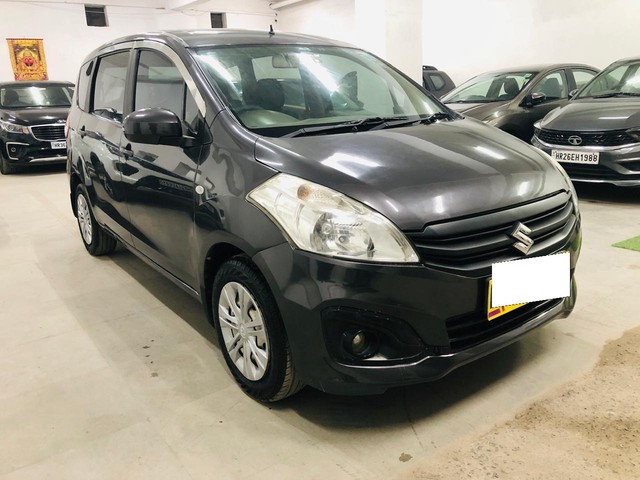Maruti Suzuki Ertiga SHVS LDI Second-hand 2016 Maruti Suzuki Ertiga SHVS LDI for sale in New Delhi-0