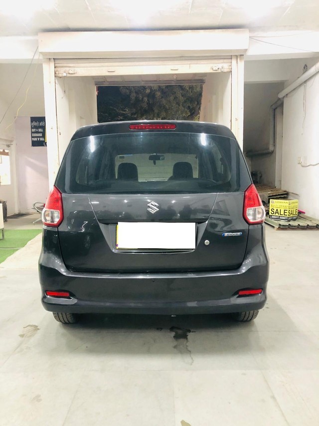 Maruti Suzuki Ertiga SHVS LDI Second-hand 2016 Maruti Suzuki Ertiga SHVS LDI for sale in New Delhi-2