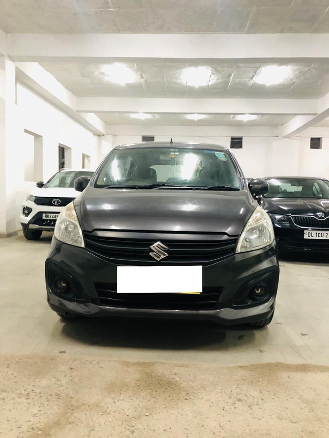 Maruti Suzuki Ertiga SHVS LDI Second-hand 2016 Maruti Suzuki Ertiga SHVS LDI for sale in New Delhi-5
