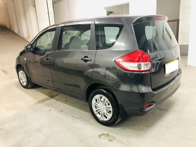 Maruti Suzuki Ertiga SHVS LDI Second-hand 2016 Maruti Suzuki Ertiga SHVS LDI for sale in New Delhi-11