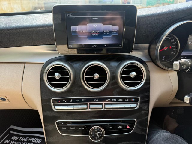 Second-hand 2018 Mercedes-Benz C-Class Prime C 220d for sale in New Delhi-14