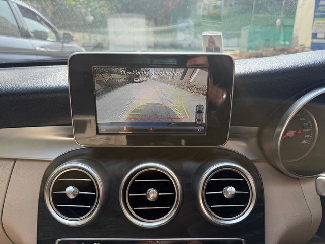 Second-hand 2018 Mercedes-Benz C-Class Prime C 220d for sale in New Delhi-5