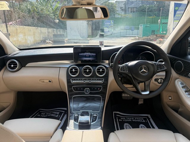 Second-hand 2018 Mercedes-Benz C-Class Prime C 220d for sale in New Delhi-6