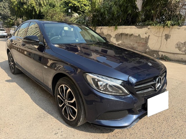 Second-hand 2018 Mercedes-Benz C-Class Prime C 220d for sale in New Delhi-10