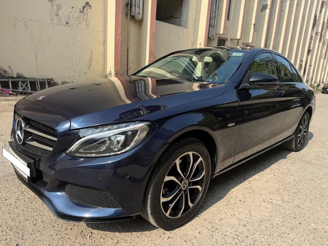 Second-hand 2018 Mercedes-Benz C-Class Prime C 220d for sale in New Delhi-8
