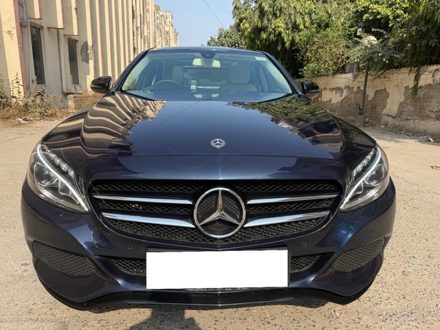 Second-hand 2018 Mercedes-Benz C-Class Prime C 220d for sale in New Delhi-0