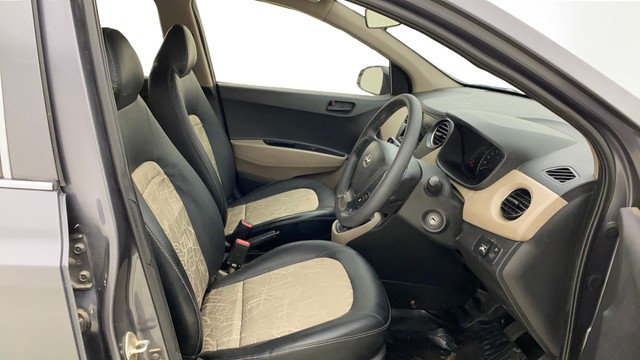 Second-hand 2017 Hyundai Grand i10 1.2 Kappa Magna BSIV for sale in Ahmedabad-15