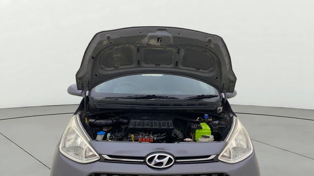 Second-hand 2017 Hyundai Grand i10 1.2 Kappa Magna BSIV for sale in Ahmedabad-9