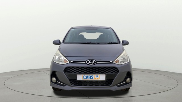 Second-hand 2017 Hyundai Grand i10 1.2 Kappa Magna BSIV for sale in Ahmedabad-7