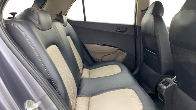 Second-hand 2017 Hyundai Grand i10 1.2 Kappa Magna BSIV for sale in Ahmedabad-16