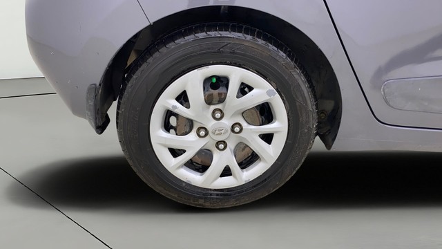 Second-hand 2017 Hyundai Grand i10 1.2 Kappa Magna BSIV for sale in Ahmedabad-24