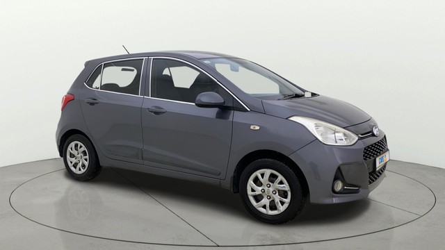 Second-hand 2017 Hyundai Grand i10 1.2 Kappa Magna BSIV for sale in Ahmedabad-0