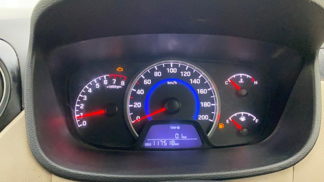 Second-hand 2017 Hyundai Grand i10 1.2 Kappa Magna BSIV for sale in Ahmedabad-11