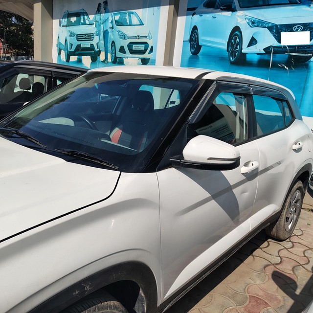 Second-hand 2021 Hyundai Creta EX BSVI for sale in Lucknow-4