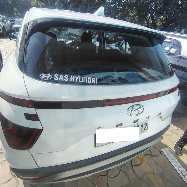 Second-hand 2021 Hyundai Creta EX BSVI for sale in Lucknow-1