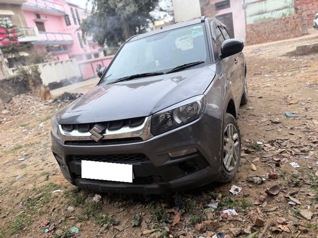 Second-hand 2019 Maruti Vitara Brezza VDi for sale in Deoria-5