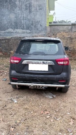 Used Maruti Vitara Brezza VDi