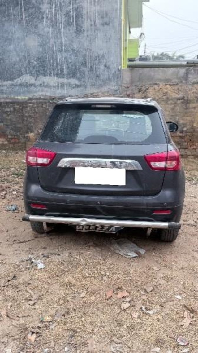 Second-hand 2019 Maruti Vitara Brezza VDi for sale in Deoria-0