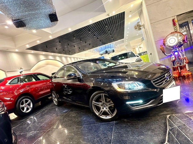 Second-hand 2016 Volvo S60 D4 SUMMUM for sale in New Delhi-26
