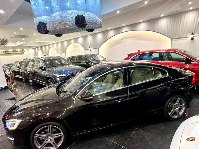 Second-hand 2016 Volvo S60 D4 SUMMUM for sale in New Delhi-9