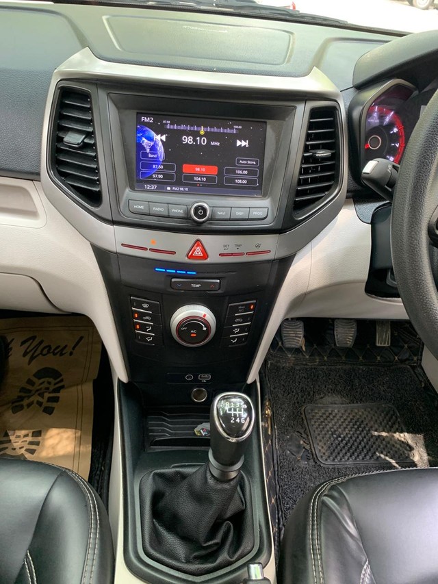 Second-hand 2021 Mahindra XUV300 W6 Sunroof BSVI for sale in New Delhi-11