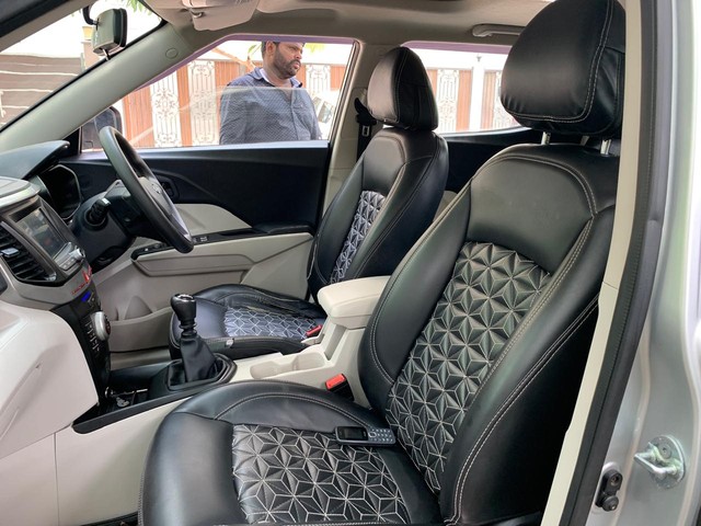 Second-hand 2021 Mahindra XUV300 W6 Sunroof BSVI for sale in New Delhi-8