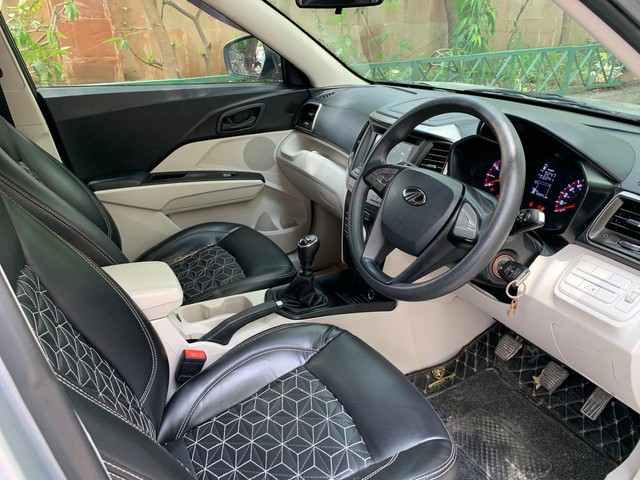 Second-hand 2021 Mahindra XUV300 W6 Sunroof BSVI for sale in New Delhi-6