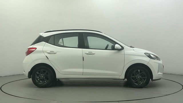 Second-hand 2022 Hyundai Grand i10 1.2 Kappa Sportz BSIV for sale in Ahmedabad-2