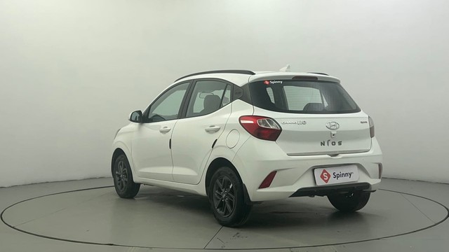 Second-hand 2022 Hyundai Grand i10 1.2 Kappa Sportz BSIV for sale in Ahmedabad-5