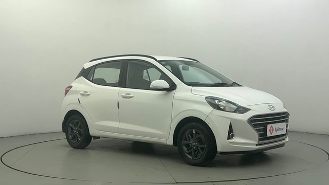 Second-hand 2022 Hyundai Grand i10 1.2 Kappa Sportz BSIV for sale in Ahmedabad-1
